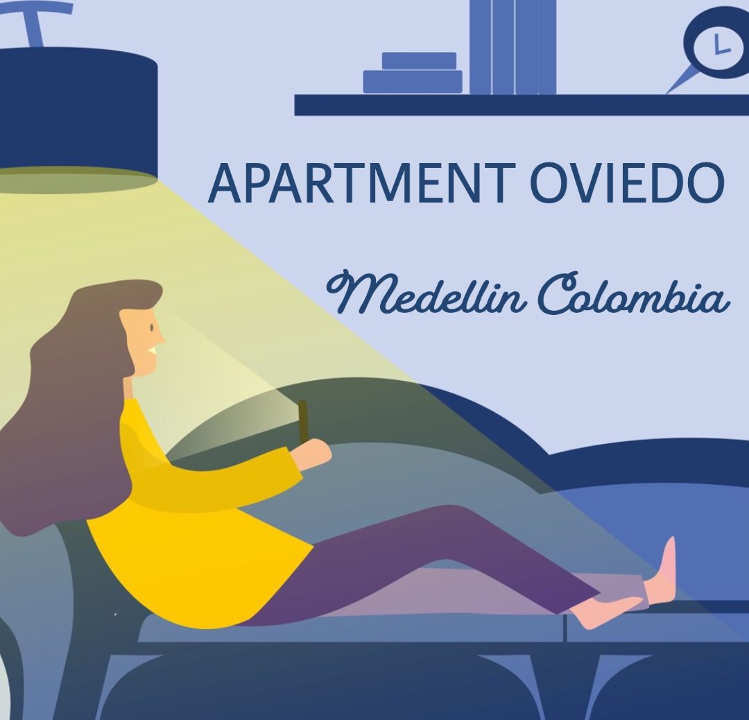 Apartment Oviedo Medellin Colombia Fully Furnished